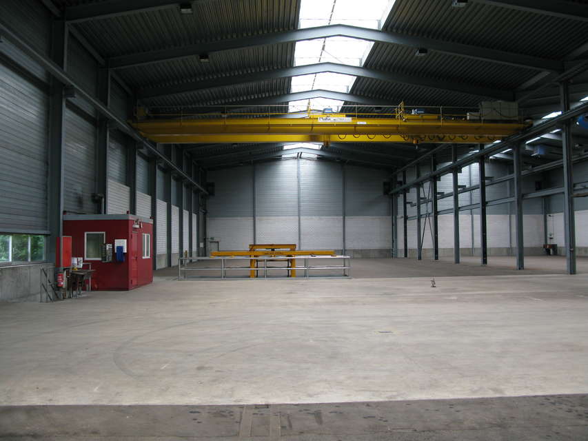 Grosszügige Lagerfläche in Wülflingen